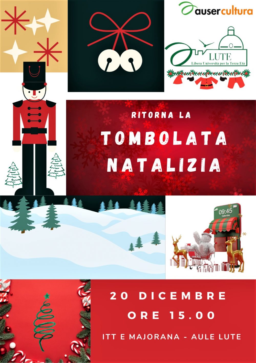 TOMBOLATA NATALIZIA 2022
