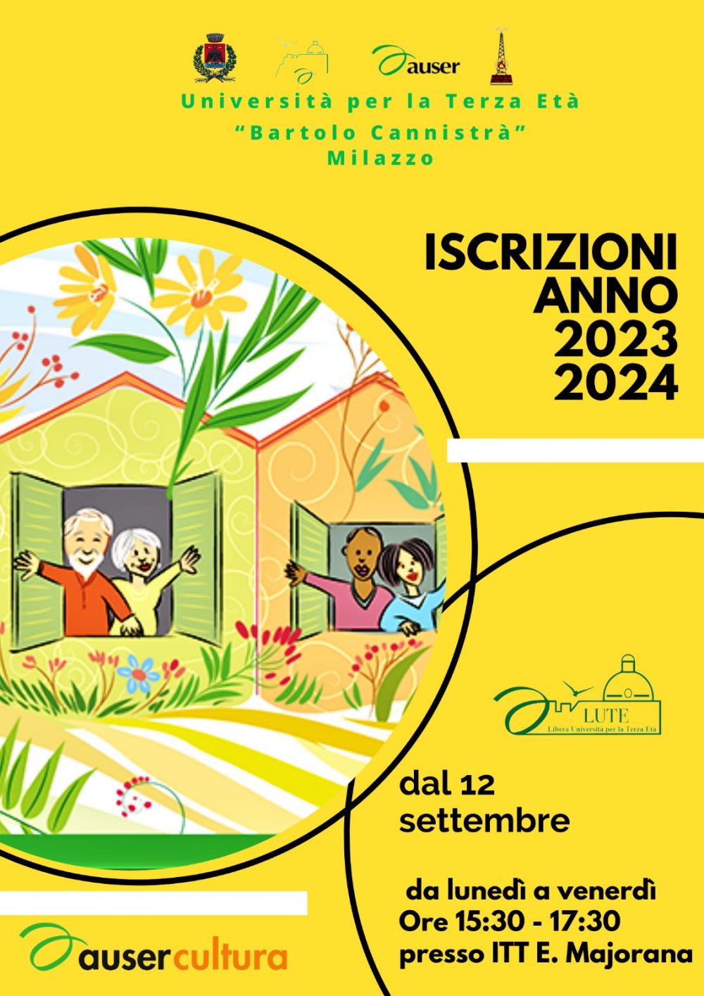 Iscrizioni Anno 2023-2024