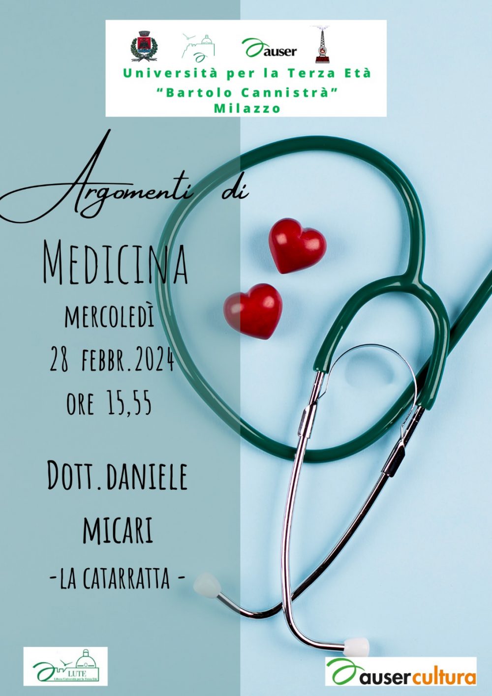MICARI DANIELE: La catarratta