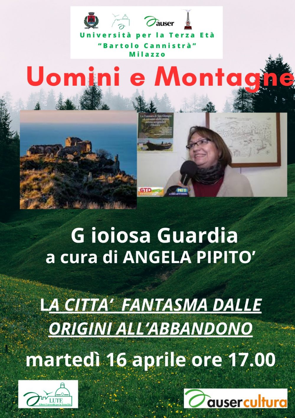PIPITO' ANGELA: Gioiosa Guardia