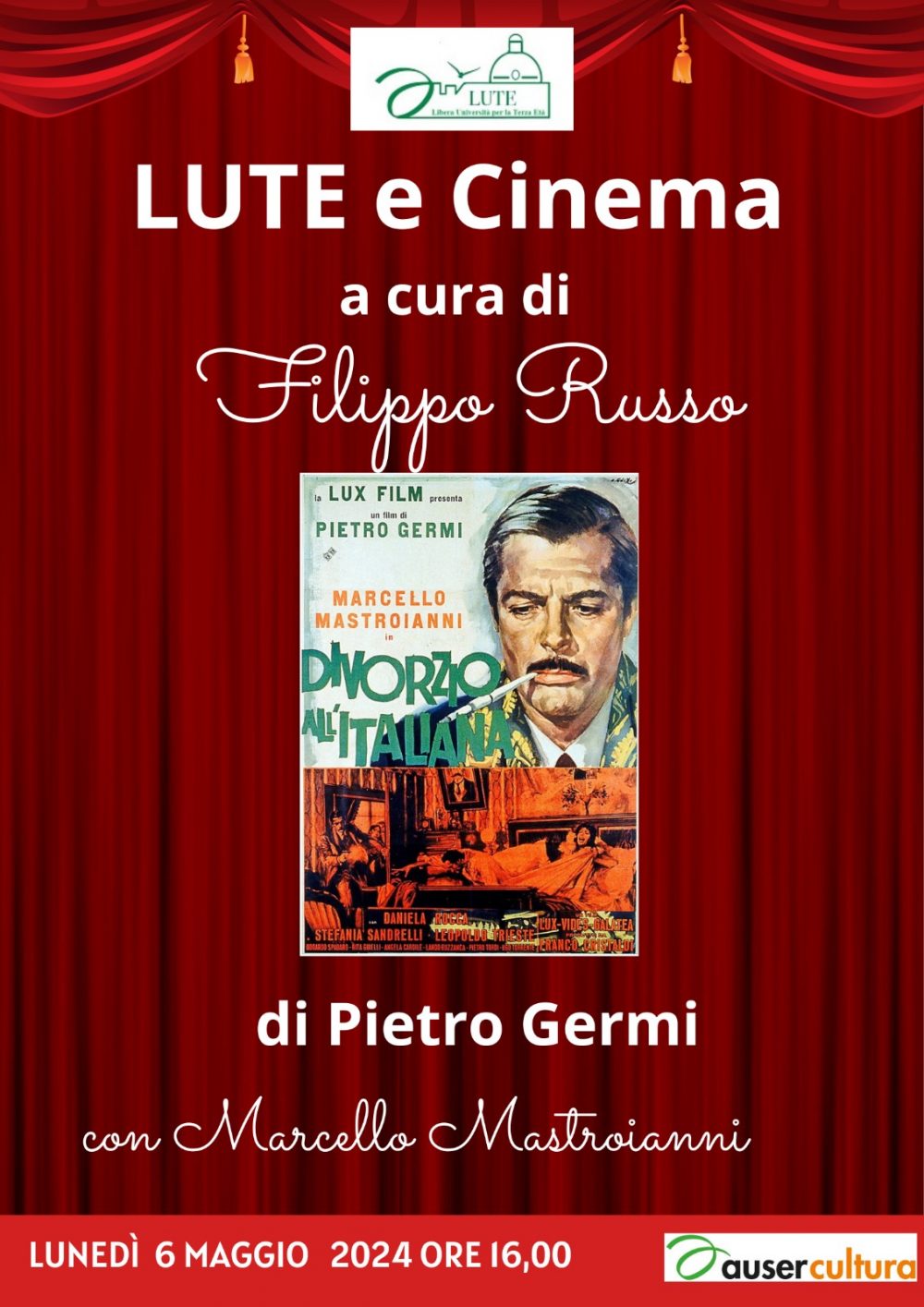 RUSSO FILIPPO: Divorzio all'italiana