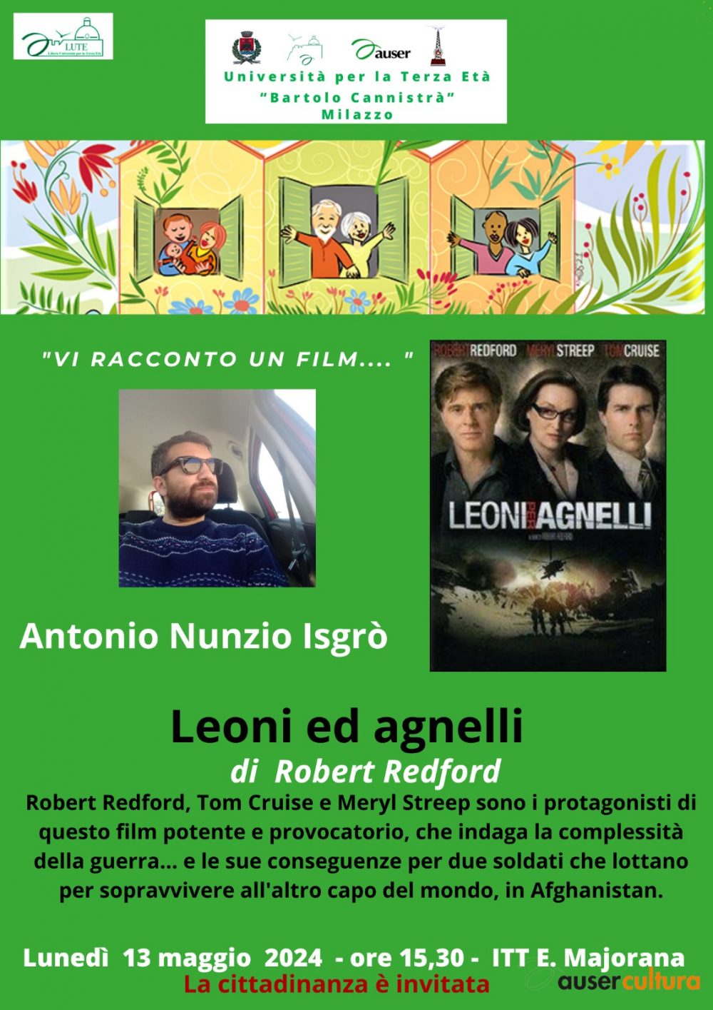 ISGRO' ANTONIO NUNZIO: Leoni ed agnelli