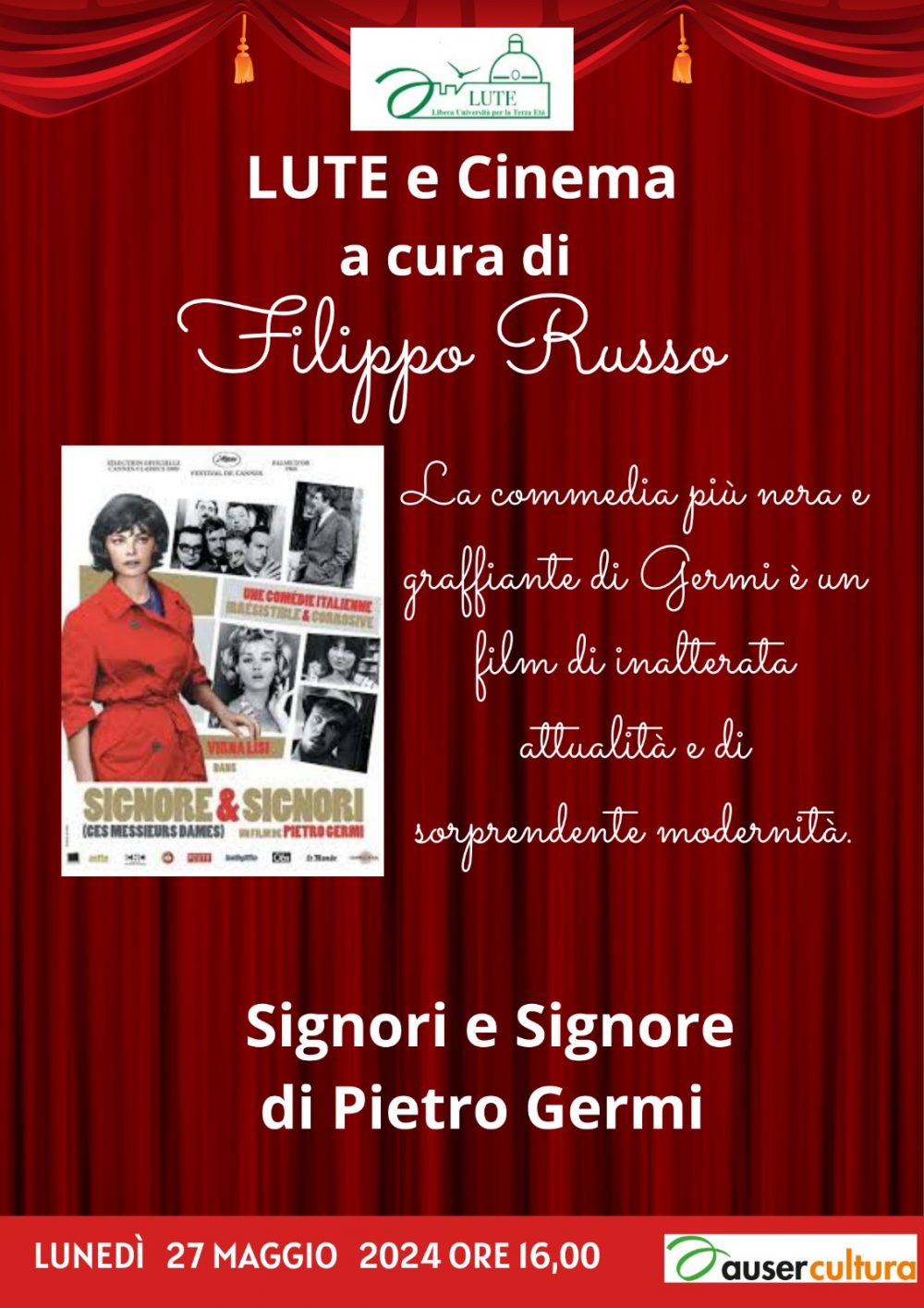RUSSO FILIPPO: Signore e Signori