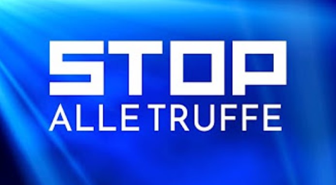 Stop alle truffe – playlist YouTube
